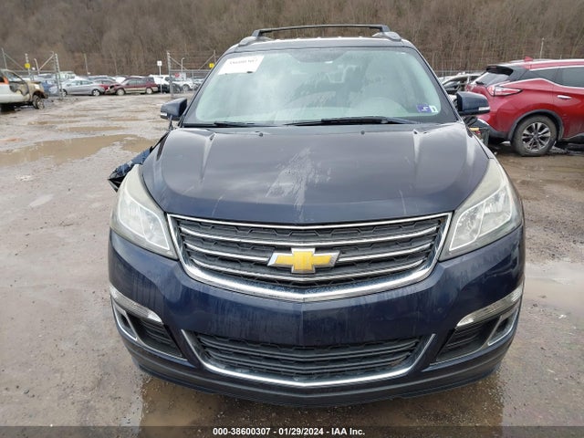 Chevrolet Traverse 1lt 2015 1GNKVGKD7FJ321031 Image 12