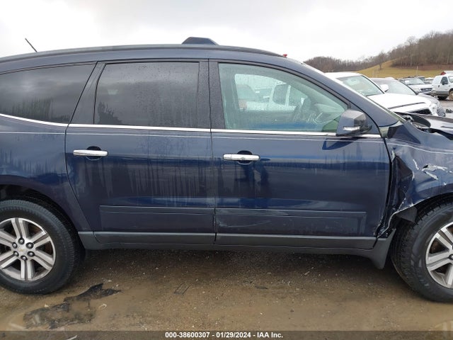 Chevrolet Traverse 1lt 2015 1GNKVGKD7FJ321031 Image 13