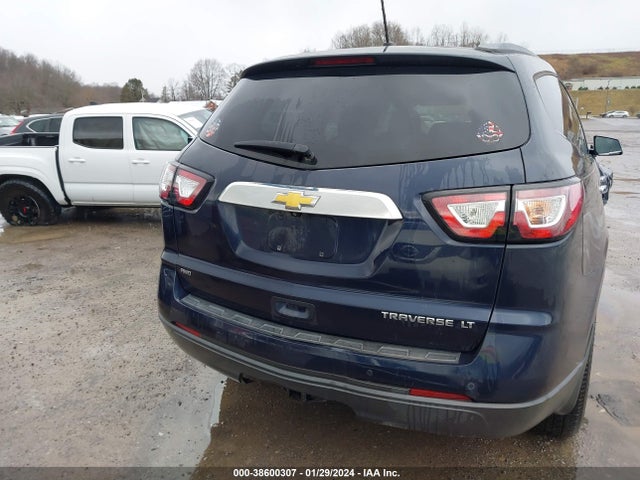 Chevrolet Traverse 1lt 2015 1GNKVGKD7FJ321031 Image 16