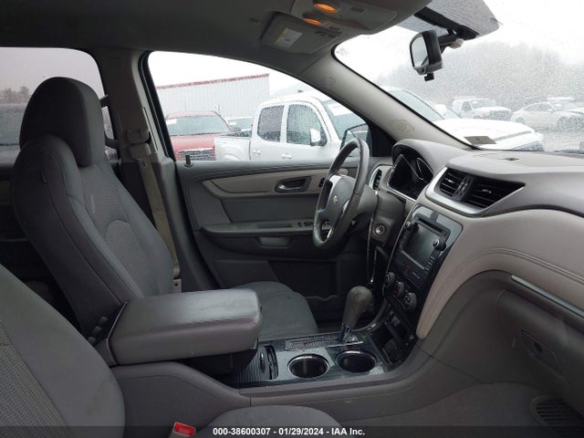 Chevrolet Traverse 1lt 2015 1GNKVGKD7FJ321031 Image 5
