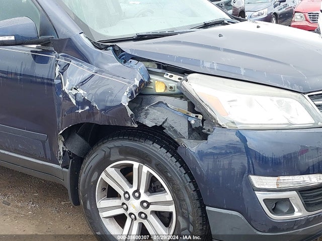 Chevrolet Traverse 1lt 2015 1GNKVGKD7FJ321031 Image 6