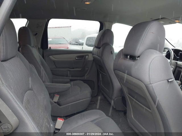 Chevrolet Traverse 1lt 2015 1GNKVGKD7FJ321031 Image 8