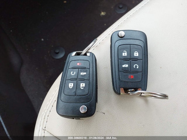 1G4PS5SK5E4155188 Buick Verano Leather Group