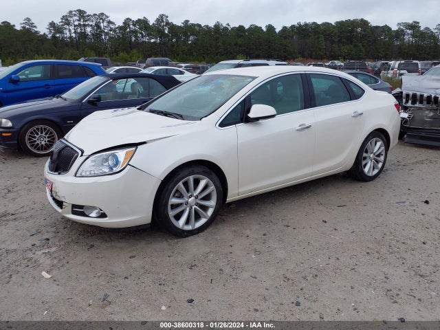 1G4PS5SK5E4155188 Buick Verano Leather Group