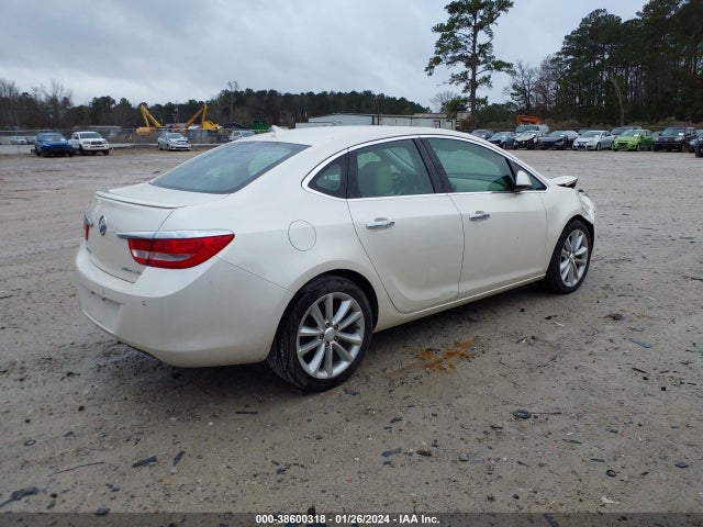 1G4PS5SK5E4155188 Buick Verano Leather Group