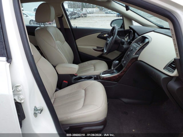 1G4PS5SK5E4155188 Buick Verano Leather Group