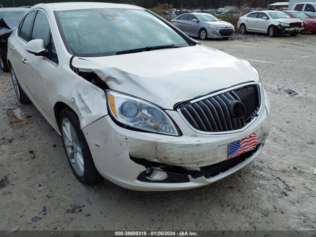 1G4PS5SK5E4155188 Buick Verano Leather Group