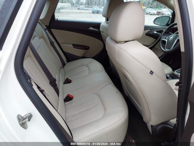 1G4PS5SK5E4155188 Buick Verano Leather Group