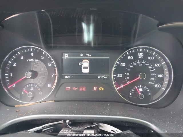 2023 KIA FORTE LXS VIN: 3KPF24AD3PE676702