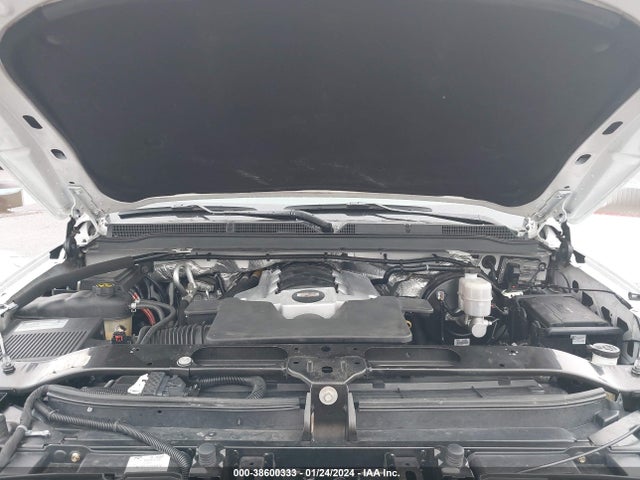 1GYS3BKJ7HR302873 Cadillac Escalade Luxury