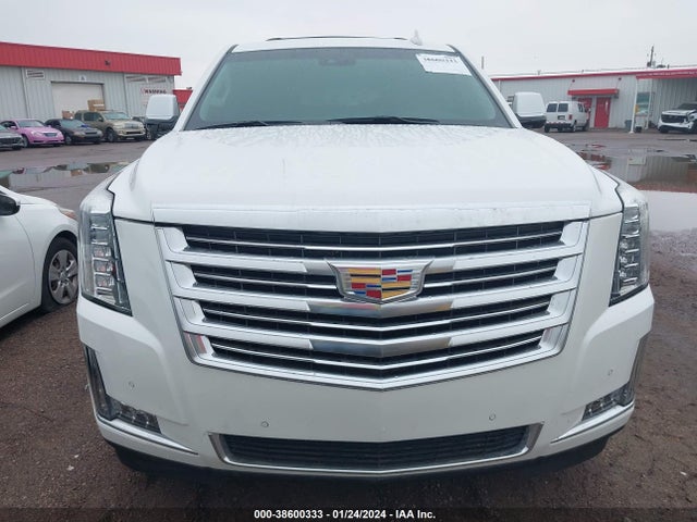 1GYS3BKJ7HR302873 Cadillac Escalade Luxury