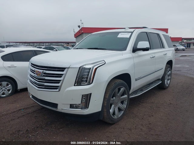 1GYS3BKJ7HR302873 Cadillac Escalade Luxury