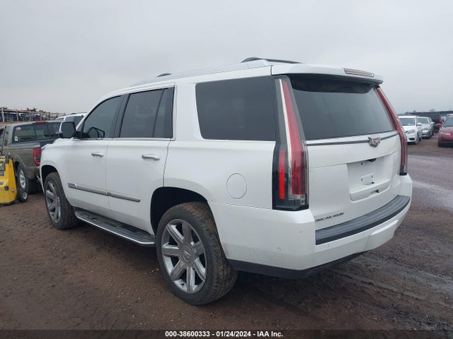 1GYS3BKJ7HR302873 Cadillac Escalade Luxury