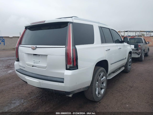 1GYS3BKJ7HR302873 Cadillac Escalade Luxury