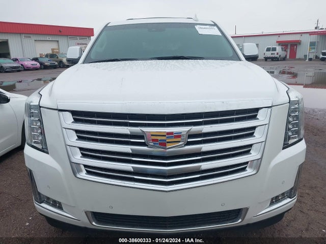 1GYS3BKJ7HR302873 Cadillac Escalade Luxury
