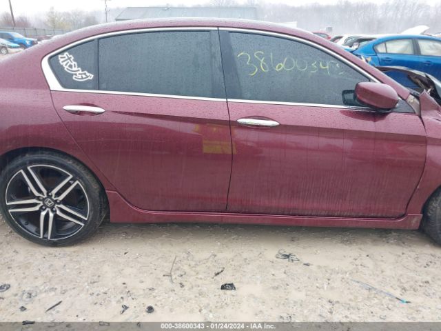 1HGCR2F64HA016266 Honda Accord Sport