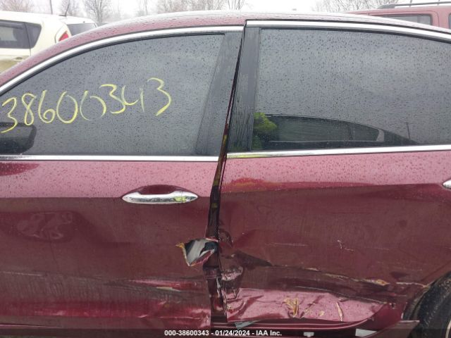 1HGCR2F64HA016266 Honda Accord Sport