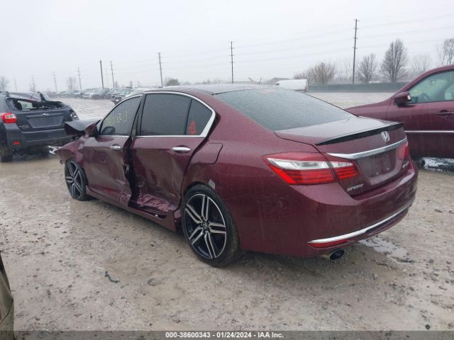 1HGCR2F64HA016266 Honda Accord Sport