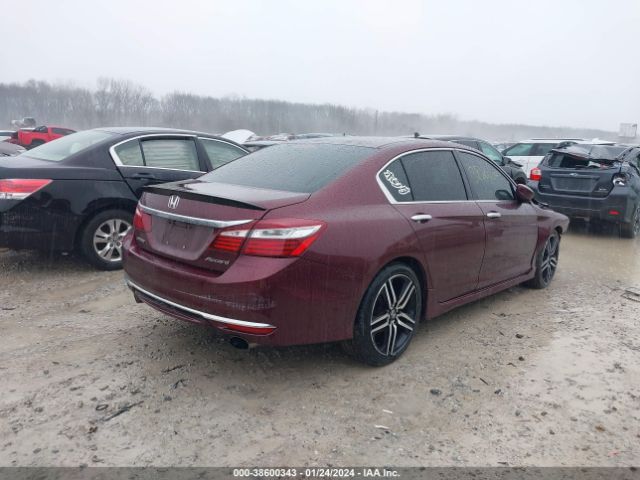 1HGCR2F64HA016266 Honda Accord Sport