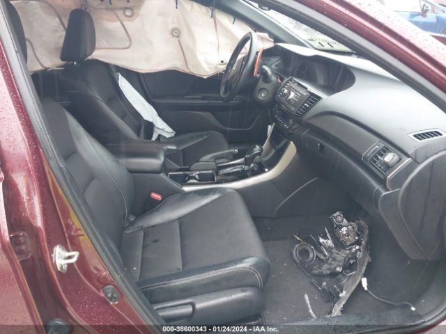 1HGCR2F64HA016266 Honda Accord Sport