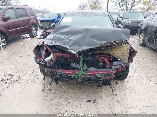1HGCR2F64HA016266 Honda Accord Sport