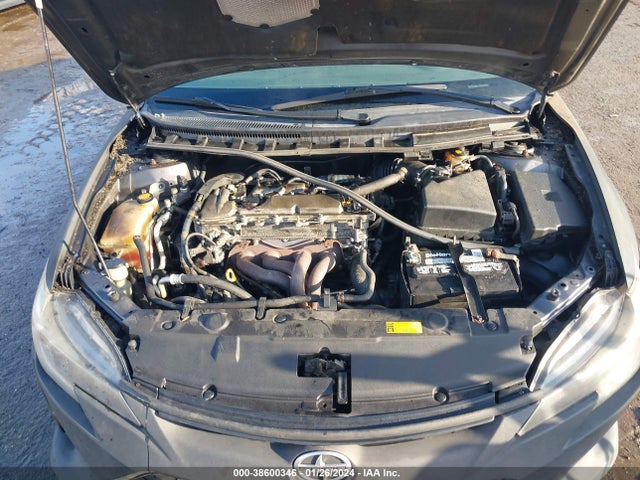 JTKJF5C75E3083948 Scion TC