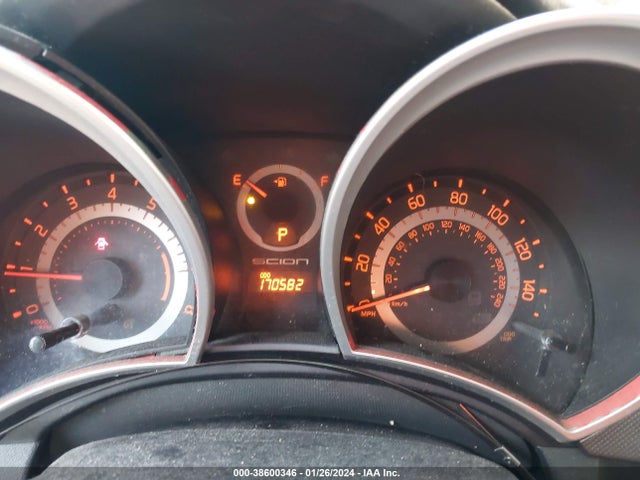 JTKJF5C75E3083948 Scion TC