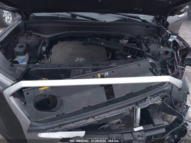 Hyundai Palisade Limited 2020 KM8R5DHE4LU072571 Image 10