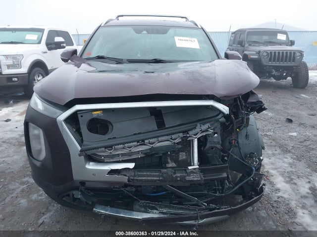 Hyundai Palisade Limited 2020 KM8R5DHE4LU072571 Image 13