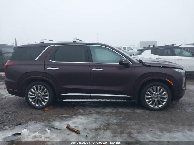 Hyundai Palisade Limited 2020 KM8R5DHE4LU072571 Image 14