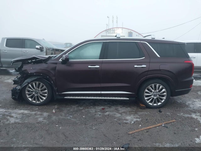 Hyundai Palisade Limited 2020 KM8R5DHE4LU072571 Image 15