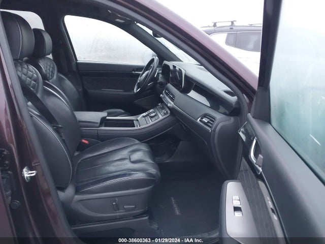 Hyundai Palisade Limited 2020 KM8R5DHE4LU072571 Image 5