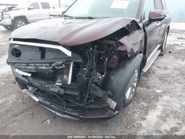 Hyundai Palisade Limited 2020 KM8R5DHE4LU072571 Image 6