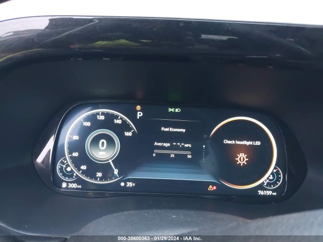 Hyundai Palisade Limited 2020 KM8R5DHE4LU072571 Image 7