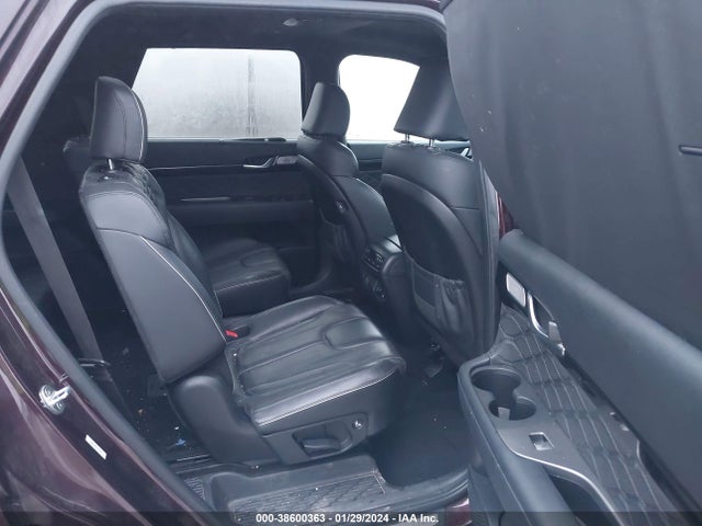 Hyundai Palisade Limited 2020 KM8R5DHE4LU072571 Image 8
