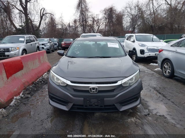 Honda Civic Lx 2016 2HGFC2F59GH524156 Image 12