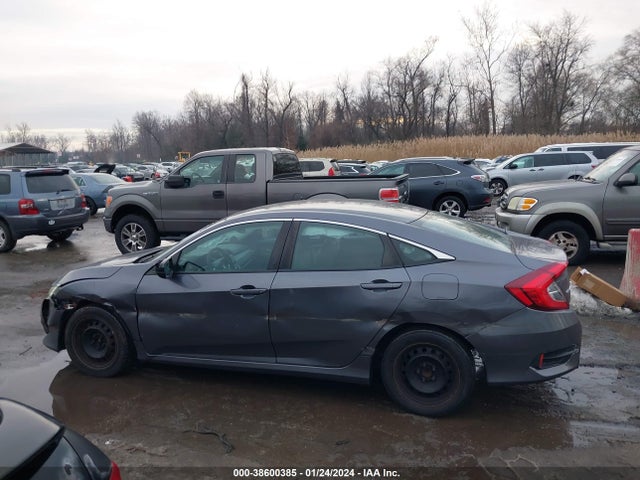 Honda Civic Lx 2016 2HGFC2F59GH524156 Image 14