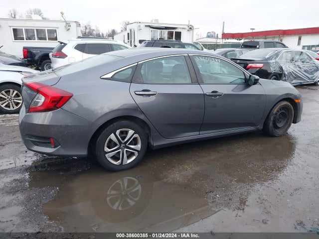 Honda Civic Lx 2016 2HGFC2F59GH524156 Image 4