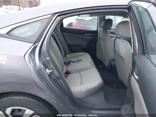 Honda Civic Lx 2016 2HGFC2F59GH524156 Image 8