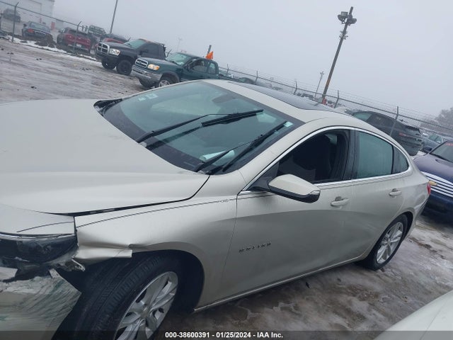 2016 CHEVROLET MALIBU 1LT VIN: 1G1ZE5ST4GF328129