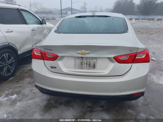 Chevrolet MALIBU 1LT 2016 1G1ZE5ST4GF328129 Image 16