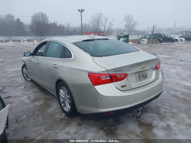 2016 CHEVROLET MALIBU 1LT VIN: 1G1ZE5ST4GF328129