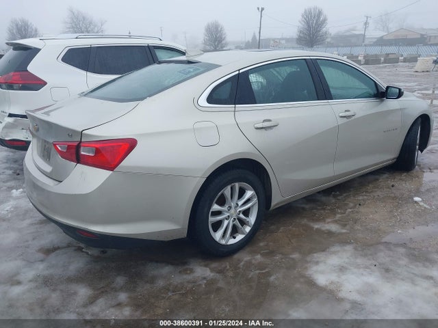 Chevrolet MALIBU 1LT 2016 1G1ZE5ST4GF328129 Image 4