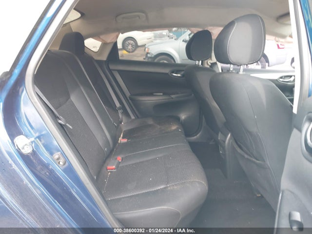 2019 NISSAN SENTRA S VIN: 3N1AB7AP0KY416029