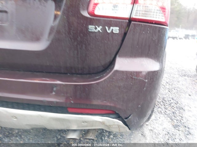 2011 KIA SORENTO SX V6 VIN: 5XYKWDA23BG097805