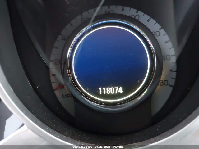 Продажа на аукционе авто 2012 Cadillac Srx Luxury Collection, vin: 3GYFNAE38CS650822, номер лота: 38600409