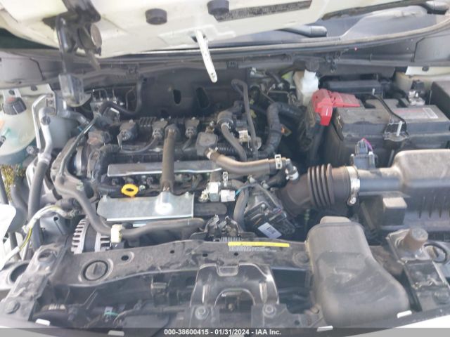 3N1CN8DV0PL832781 Nissan Versa 1.6 S Xtronic Cvt
