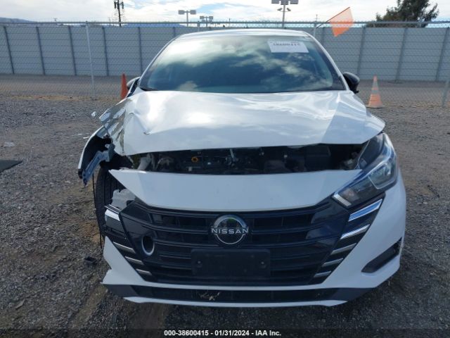 3N1CN8DV0PL832781 Nissan Versa 1.6 S Xtronic Cvt