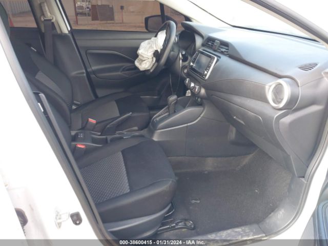 3N1CN8DV0PL832781 Nissan Versa 1.6 S Xtronic Cvt