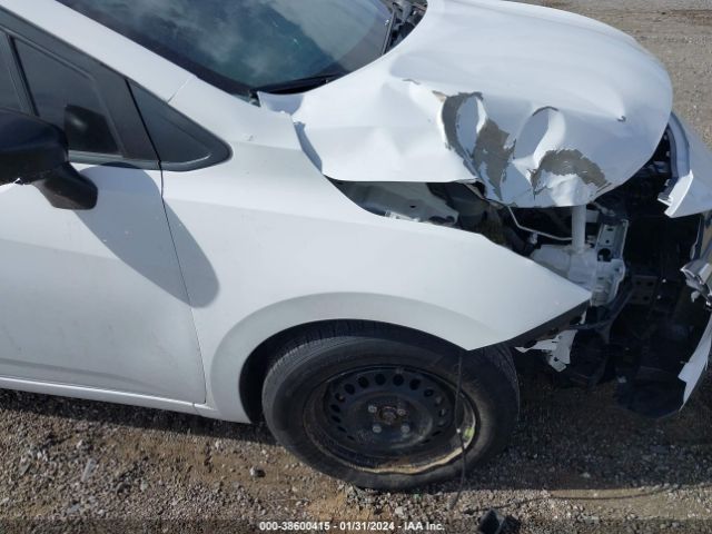 3N1CN8DV0PL832781 Nissan Versa 1.6 S Xtronic Cvt
